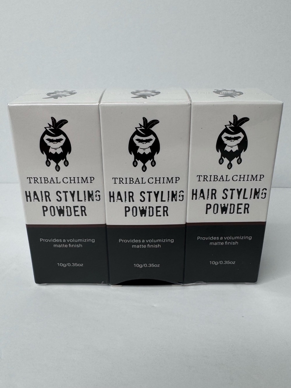 Tribal Chimp Hair Styling Powder Matte Volume